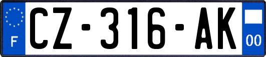 CZ-316-AK