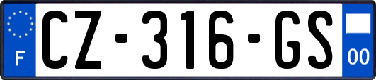 CZ-316-GS