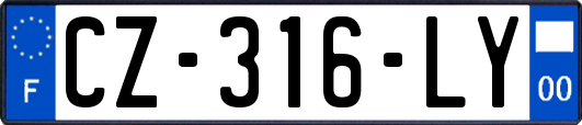 CZ-316-LY