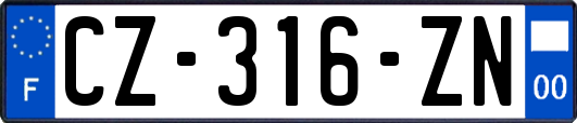 CZ-316-ZN