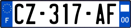 CZ-317-AF