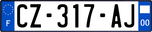 CZ-317-AJ