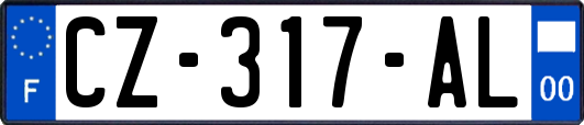 CZ-317-AL