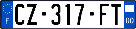 CZ-317-FT