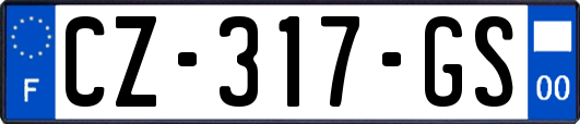 CZ-317-GS