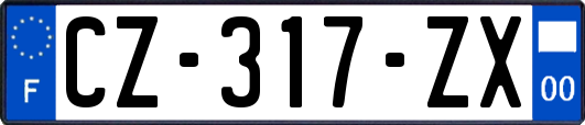 CZ-317-ZX