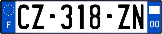 CZ-318-ZN