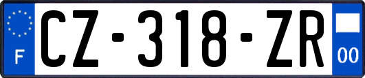 CZ-318-ZR