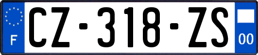 CZ-318-ZS