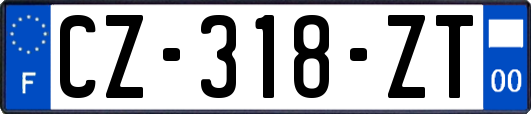 CZ-318-ZT