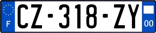 CZ-318-ZY