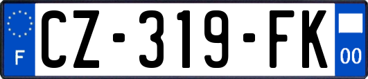 CZ-319-FK