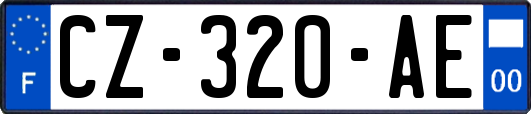 CZ-320-AE