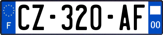 CZ-320-AF