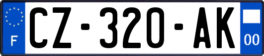 CZ-320-AK