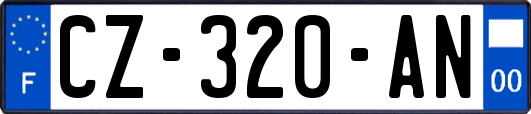 CZ-320-AN