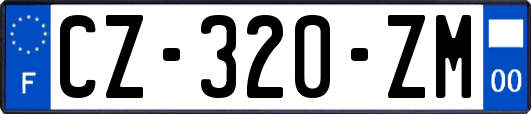 CZ-320-ZM