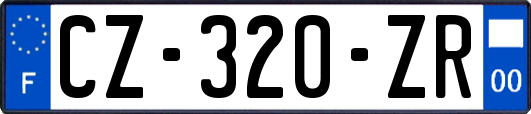 CZ-320-ZR