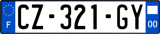 CZ-321-GY