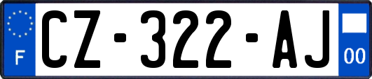 CZ-322-AJ