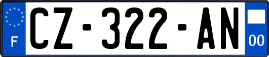 CZ-322-AN