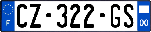 CZ-322-GS