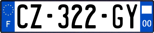 CZ-322-GY