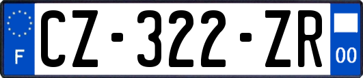 CZ-322-ZR