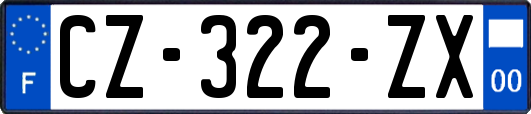 CZ-322-ZX