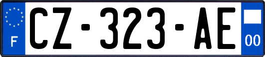 CZ-323-AE