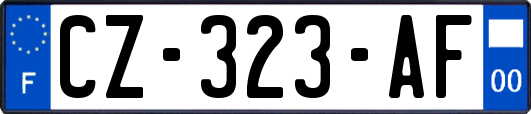 CZ-323-AF