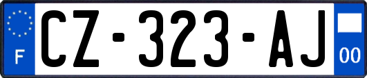CZ-323-AJ
