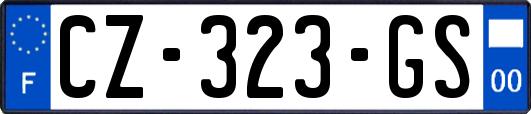 CZ-323-GS