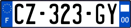 CZ-323-GY
