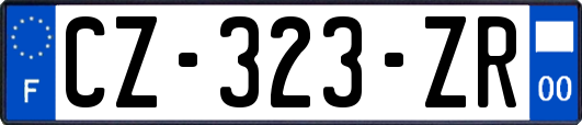 CZ-323-ZR