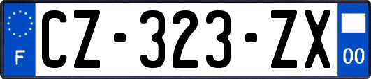 CZ-323-ZX