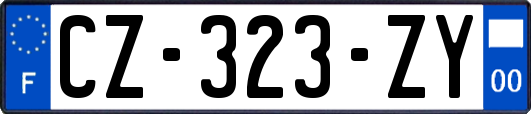 CZ-323-ZY