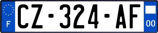 CZ-324-AF