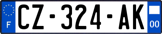 CZ-324-AK