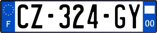 CZ-324-GY