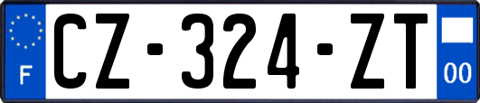 CZ-324-ZT