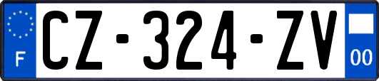 CZ-324-ZV