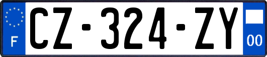 CZ-324-ZY