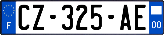 CZ-325-AE