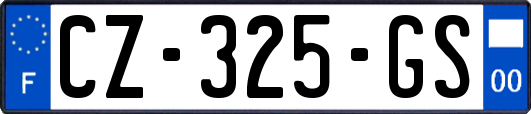 CZ-325-GS