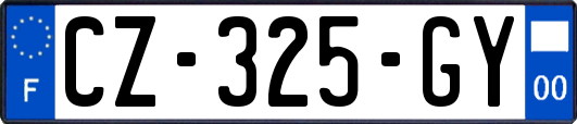 CZ-325-GY