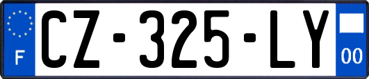 CZ-325-LY