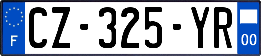 CZ-325-YR