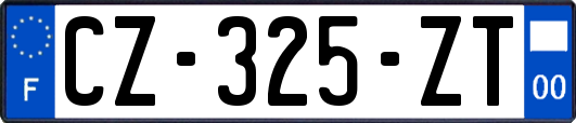 CZ-325-ZT