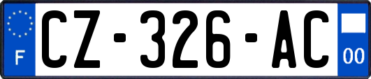 CZ-326-AC